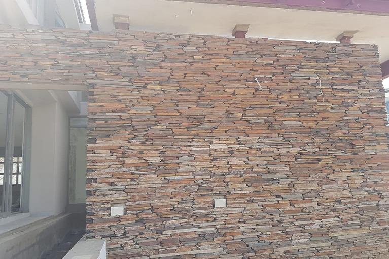 Renovation detail