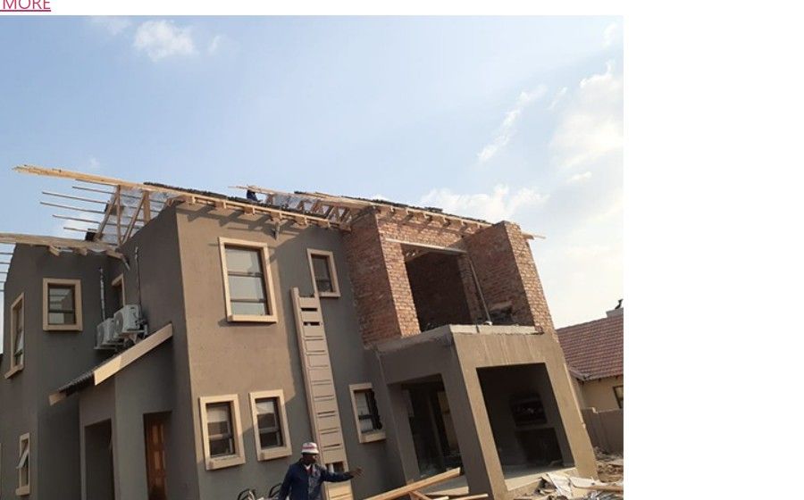 Residential construction